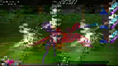 Exstetra - Screenshot - Gameplay (Japan) - 500x283