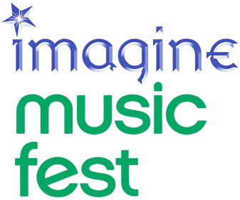 Imagine: Music Fest - Clear Logo (North America) - 800x667
