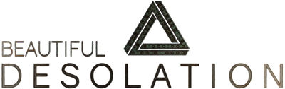 Beautiful Desolation - Clear Logo (World) - 1878x592