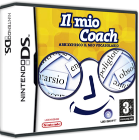 My Word Coach: Improve Your Vocabulary - Box - 3D (Italy) - 900x911