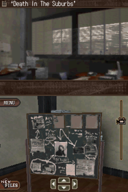 Unsolved Crimes - Screenshot - Gameplay (World) - 256x384