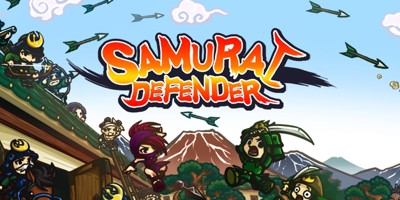 Samurai Defender - Banner (World) - 1600x800
