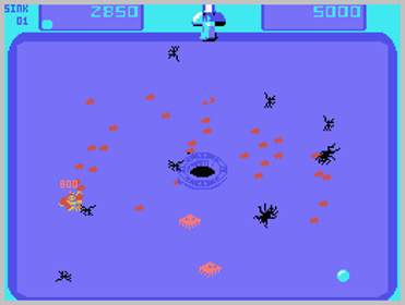 Bubbles - Screenshot - Gameplay (World) - 262x198