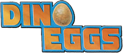 Dino Eggs - Clear Logo (World) - 640x280