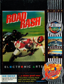 Road Rash - Box - Front (Europe) - 780x1024