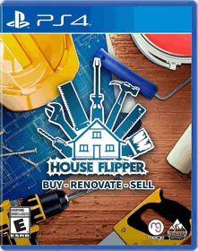 House Flipper - Box - Front - Reconstructed (North America) - 1183x1500