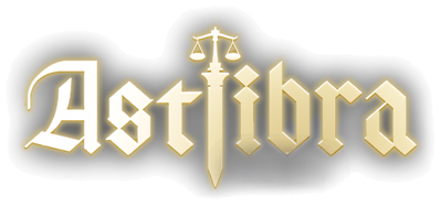 Astlibra Gaiden: The Cave of Phantom Mist - Clear Logo (North America) - 512x240