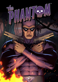 The Phantom - Box - Front (World) - 1063x1500