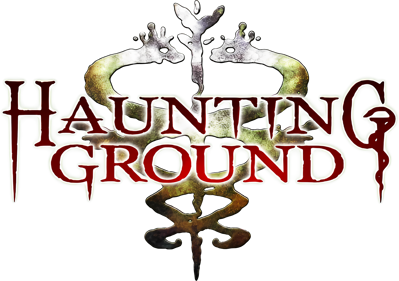 Haunting Ground - Clear Logo (World) - 2000x1408