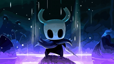 Hollow Knight - Fanart - Background (World) - 3840x2160