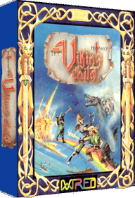 Prophecy I: The Viking Child - Box - 3D (United Kingdom) - 850x1244