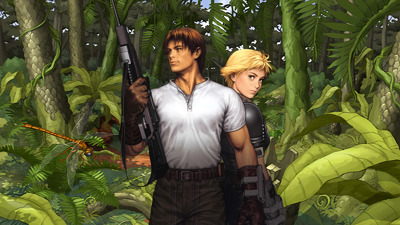 Dino Stalker - Fanart - Background (World) - 1920x1080