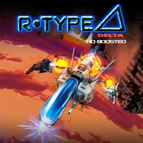 R-Type Delta: HD Boosted - Square (World) - 2160x2160