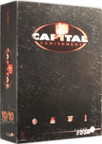 Capital Punishment - Box - 3D (Europe) - 888x1247