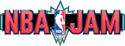 NBA Jam - Clear Logo (North America) - 3304x1220