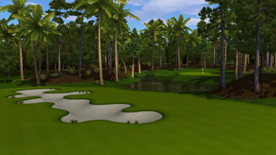 Golden Tee LIVE 2014 - Screenshot - Gameplay (World) - 1280x720