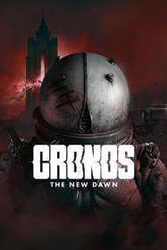 Cronos - The New Dawn - Box - Front (World) - 1440x2160
