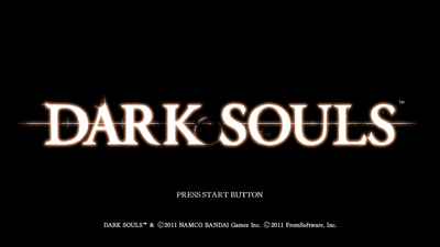 Dark Souls - Screenshot - Game Title (World) - 1280x720