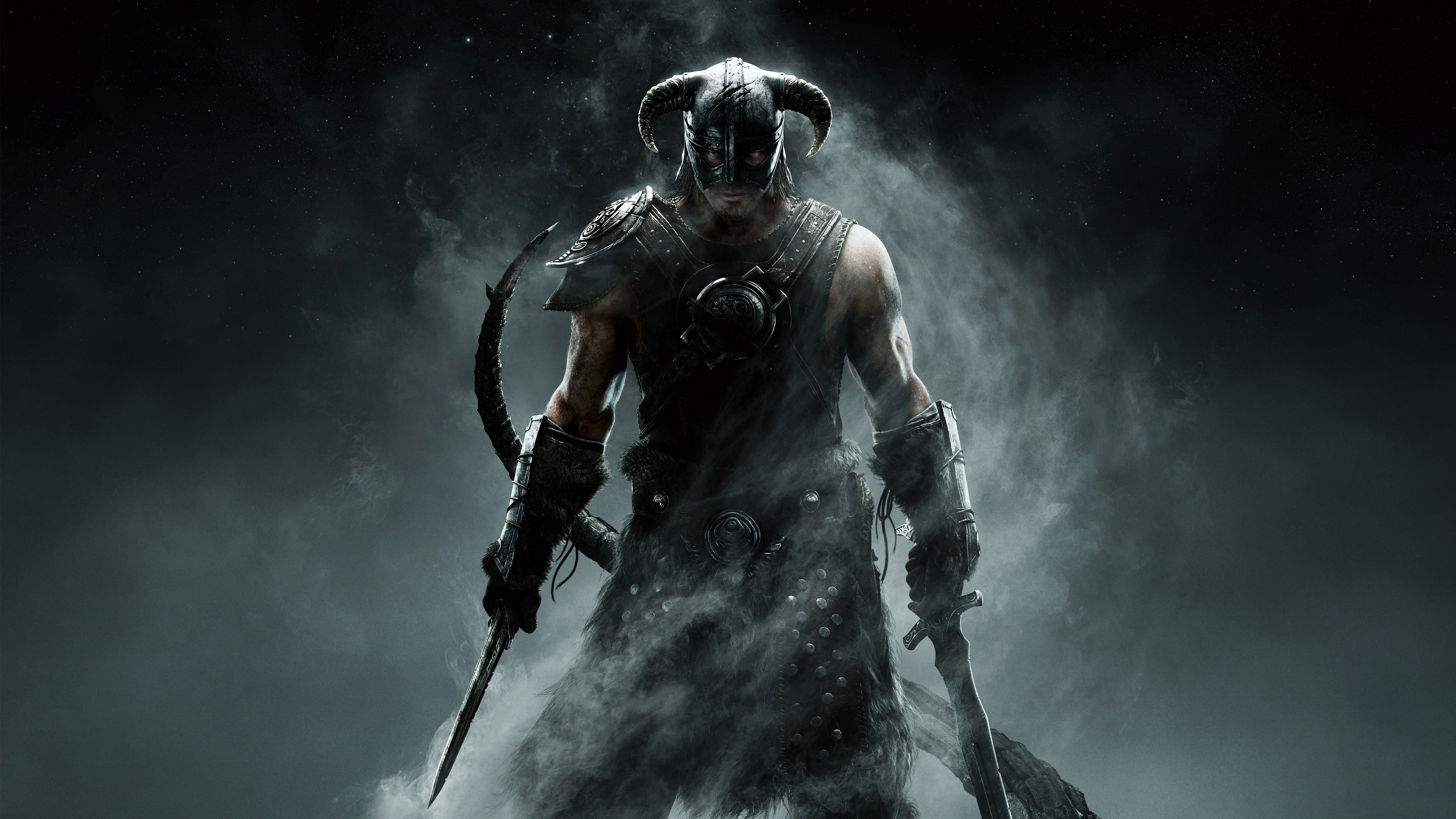 Illustration of The Elder Scrolls V: Skyrim