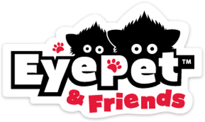 EyePet & Friends - Clear Logo (null) - 289x172