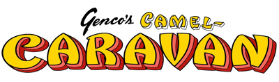 Camel-Caravan - Clear Logo (World) - 2594x766
