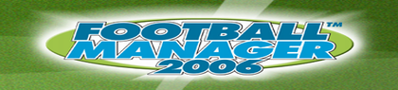Football Manager 2006 - Banner (World) - 420x95