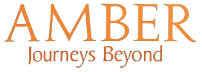 AMBER: Journeys Beyond - Clear Logo (North America) - 834x299