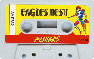 Into the Eagle's Nest - Cart - Front (Europe) - 1176x742