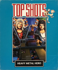 Outlands - Box - Front (Germany) - 677x815