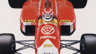 Final Lap - Fanart - Background (North America) - 1600x900