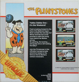 The Flintstones - Box - Back (Europe) - 1431x1486