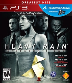 Heavy Rain (Director's Cut) - Box - Front (North America) - 1528x1758