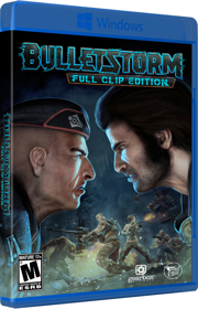 Bulletstorm Full Clip Edition - Box - 3D (World) - 800x1245