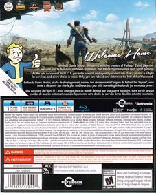 Fallout 4 - Box - Back (Canada) - 649x800
