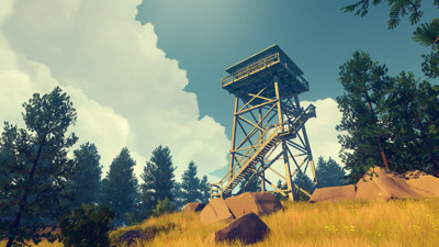 Firewatch - Screenshot - Gameplay (World) - 3840x2160