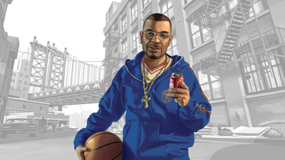 Grand Theft Auto IV: The Complete Edition - Fanart - Background (World) - 3840x2160