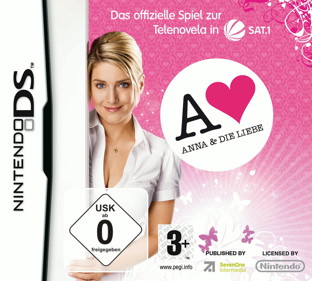 Anna & Die Liebe - Box - Front (Germany) - 1524x1371