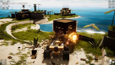 Instruments of Destruction - Screenshot - Gameplay (World) - 3840x2160