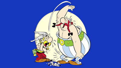 Astérix & Obélix - Fanart - Background (World) - 1920x1080