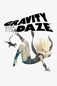 Gravity Rush Remastered - Box - Front (Japan) - 1440x2160