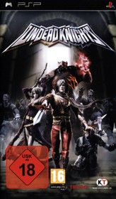 Undead Knights - Box - Front (Germany) - 571x976