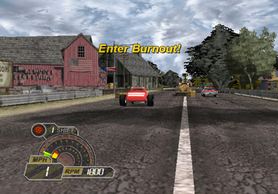 IHRA Drag Racing: Sportsman Edition - Screenshot - Gameplay (North America) - 640x447