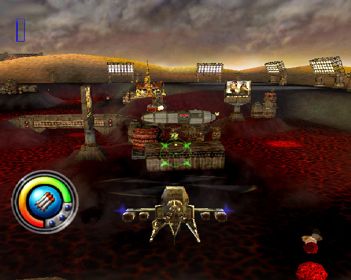 WarJetz - Screenshot - Gameplay (World) - 640x511