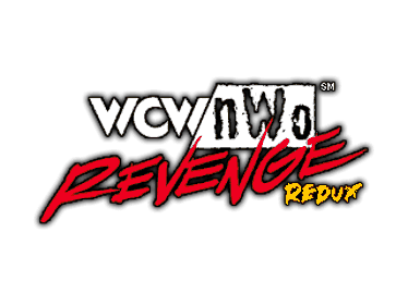 WCW/nWo Revenge Redux - Clear Logo (World) - 320x240