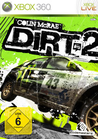 DiRT 2 - Box - Front (Germany) - 1200x1706