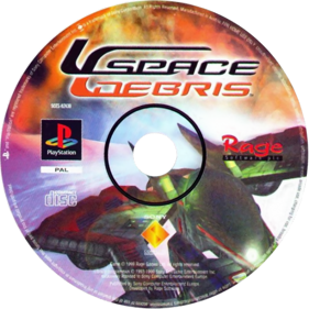 Space Debris - Disc (France) - 600x600