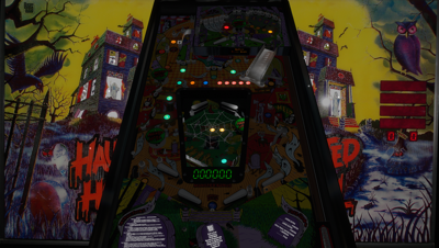 Haunted Hotel - Screenshot - Gameplay (World) - 2546x1440