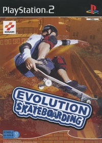 Evolution Skateboarding - Box - Front (France) - 486x680