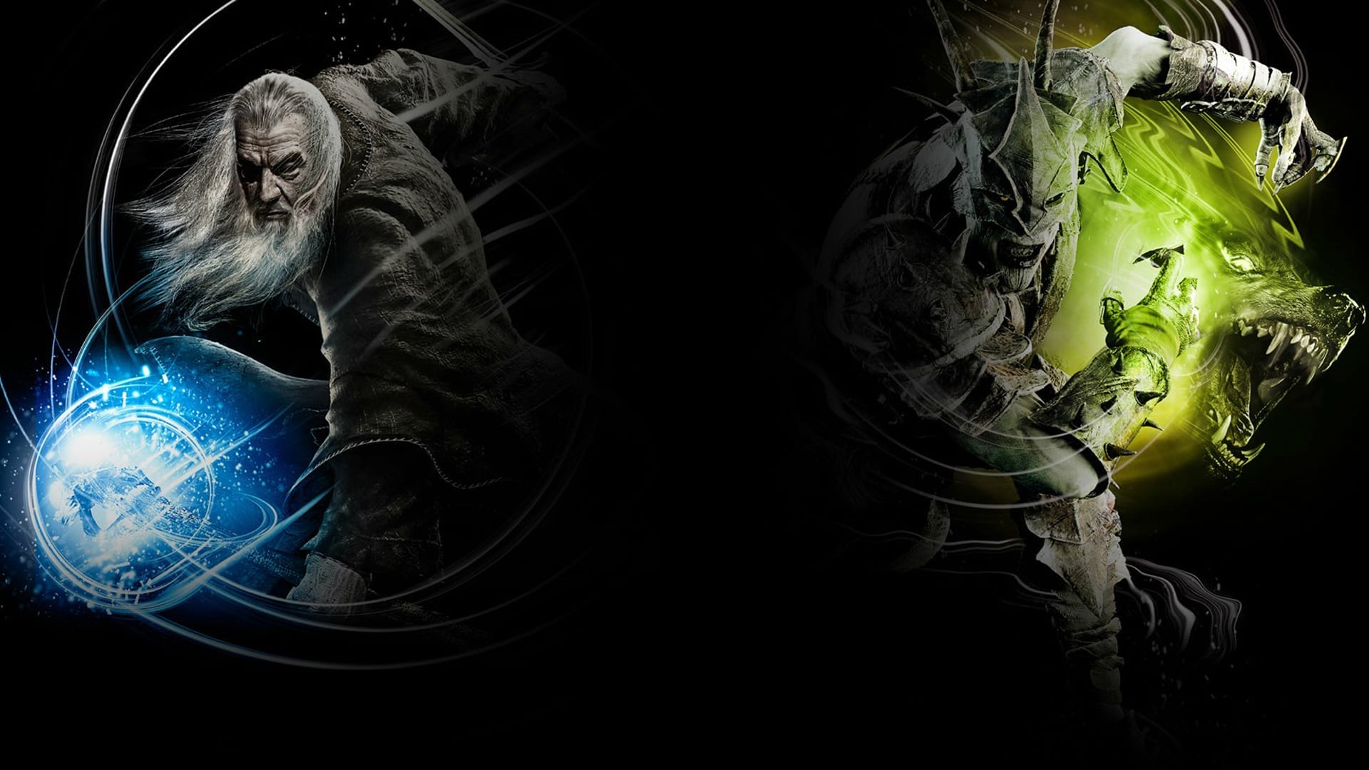 Illustration of Guardians of Middle-earth