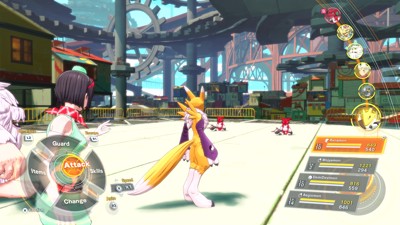 Digimon Story Time Stranger - Screenshot - Gameplay (World) - 3840x2160